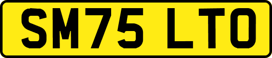 SM75LTO