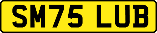 SM75LUB