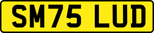 SM75LUD