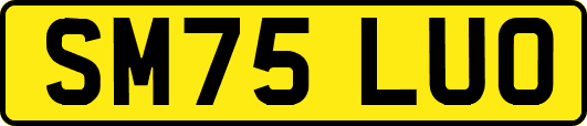 SM75LUO