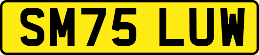 SM75LUW