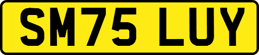 SM75LUY