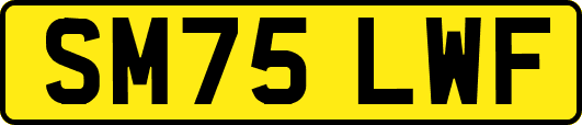 SM75LWF