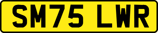 SM75LWR