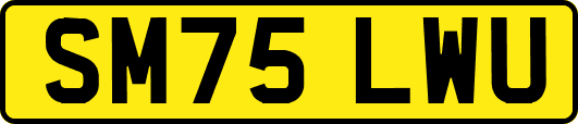 SM75LWU