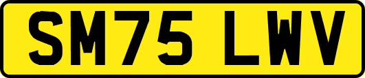 SM75LWV