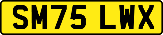 SM75LWX