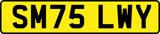 SM75LWY