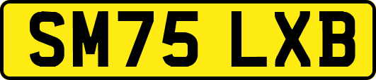 SM75LXB