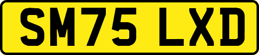 SM75LXD