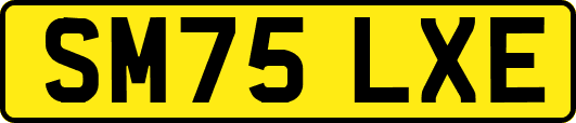 SM75LXE