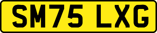 SM75LXG