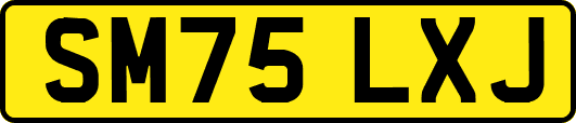 SM75LXJ
