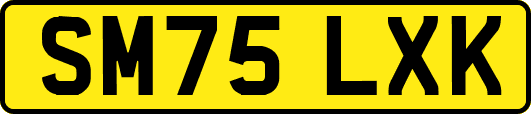 SM75LXK
