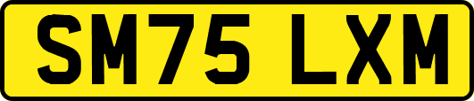 SM75LXM