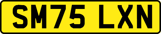SM75LXN