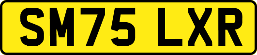 SM75LXR