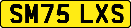 SM75LXS