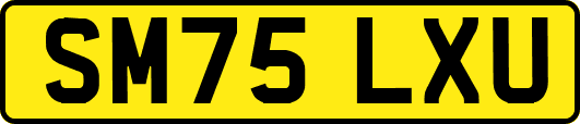 SM75LXU