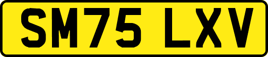 SM75LXV