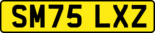 SM75LXZ