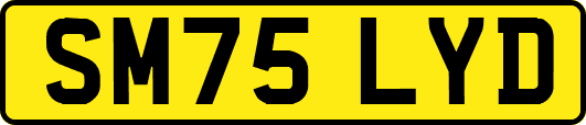 SM75LYD