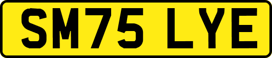 SM75LYE