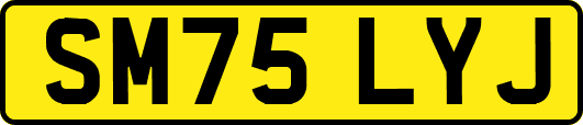 SM75LYJ