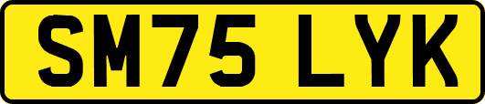 SM75LYK