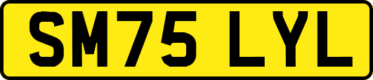 SM75LYL