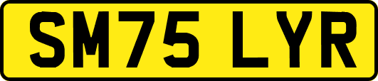 SM75LYR