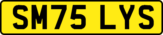 SM75LYS