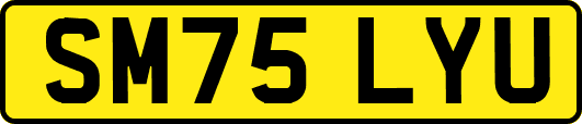 SM75LYU