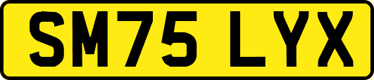 SM75LYX