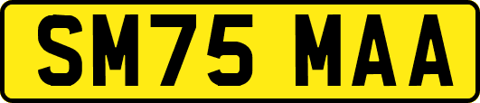 SM75MAA