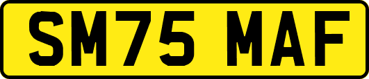 SM75MAF