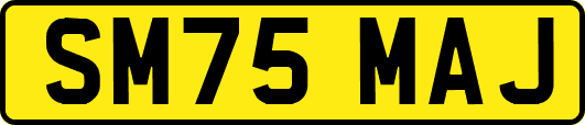 SM75MAJ