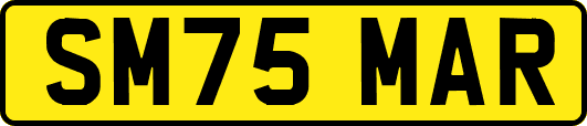 SM75MAR