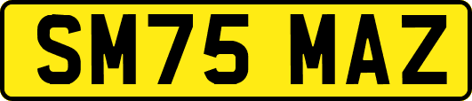 SM75MAZ