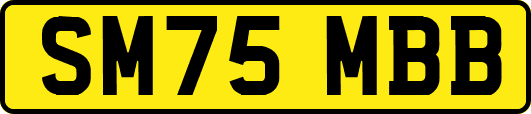 SM75MBB