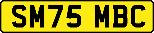 SM75MBC