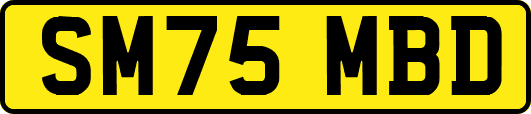 SM75MBD