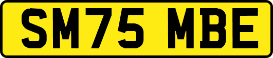 SM75MBE