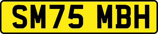 SM75MBH