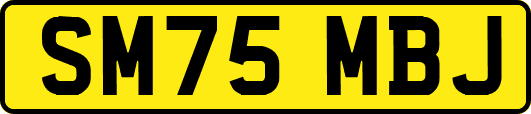 SM75MBJ