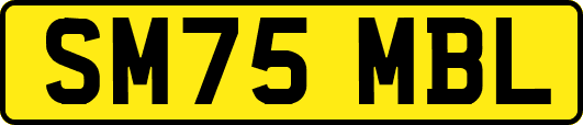 SM75MBL