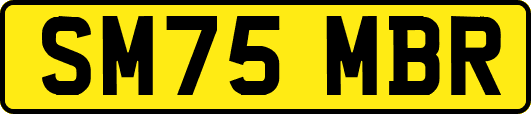 SM75MBR