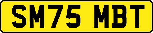 SM75MBT