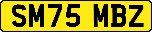 SM75MBZ