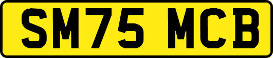 SM75MCB